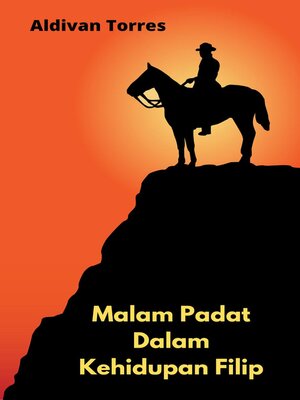 cover image of Malam Padat Dalam Kehidupan Filip